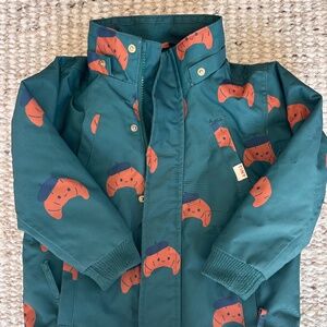 TinyCottons 2Y coat